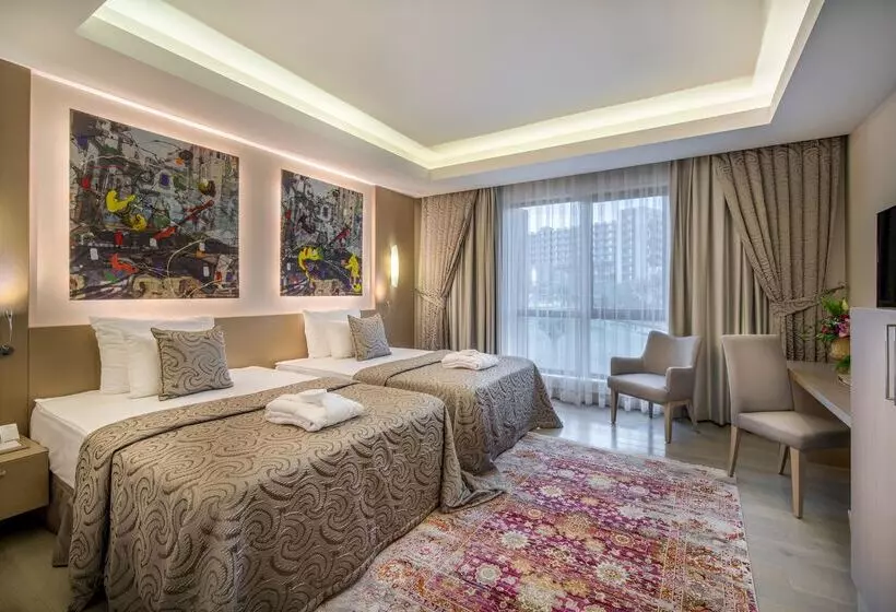 Fotos del hotel Concorde Luxury Resort & Casino & Convention & Spa:  81