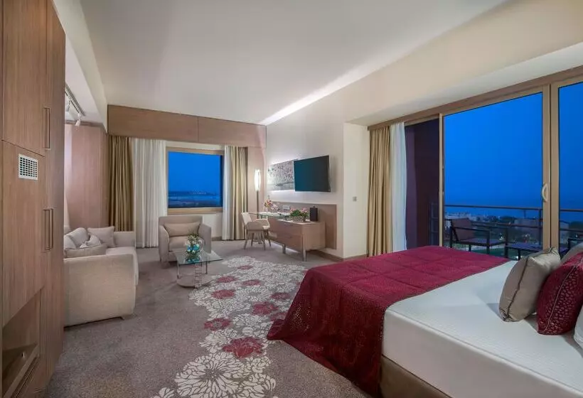 Fotos del hotel Concorde Luxury Resort & Casino & Convention & Spa:  300