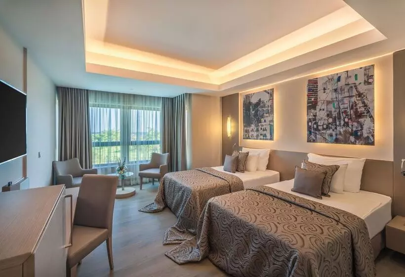 Fotos del hotel Concorde Luxury Resort & Casino & Convention & Spa:  276
