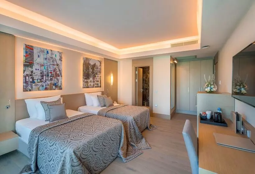 Fotos del hotel Concorde Luxury Resort & Casino & Convention & Spa:  378