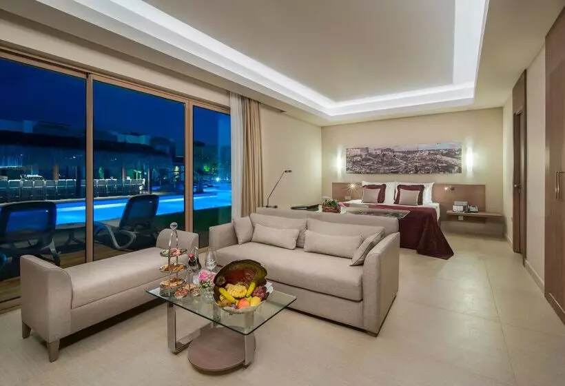 Fotos del hotel Concorde Luxury Resort & Casino & Convention & Spa:  466