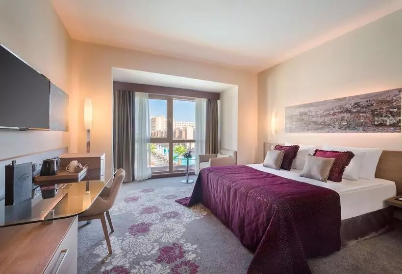 Fotos del hotel Concorde Luxury Resort & Casino & Convention & Spa:  3
