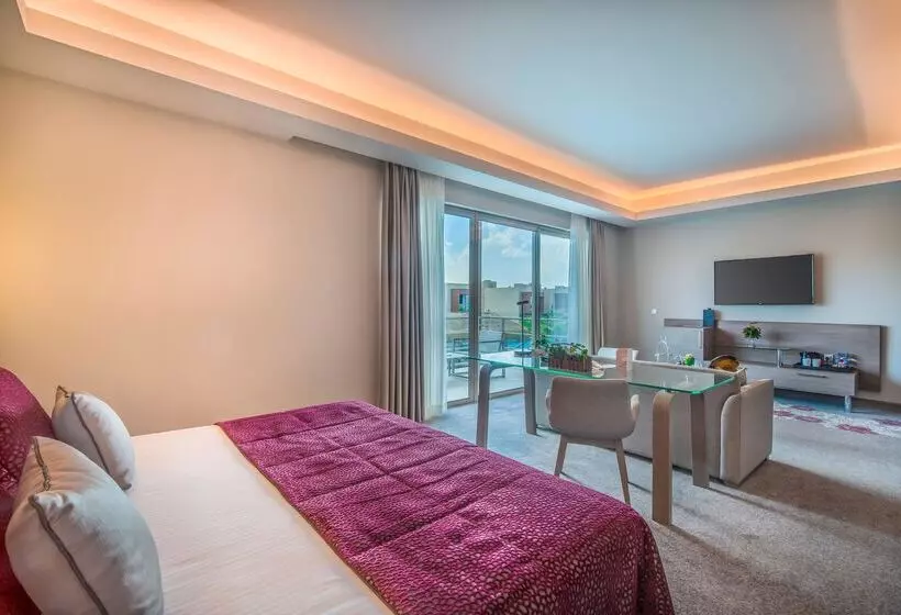 Fotos del hotel Concorde Luxury Resort & Casino & Convention & Spa:  385