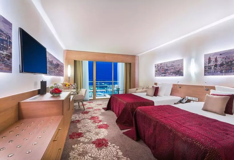 Fotos del hotel Concorde Luxury Resort & Casino & Convention & Spa:  292