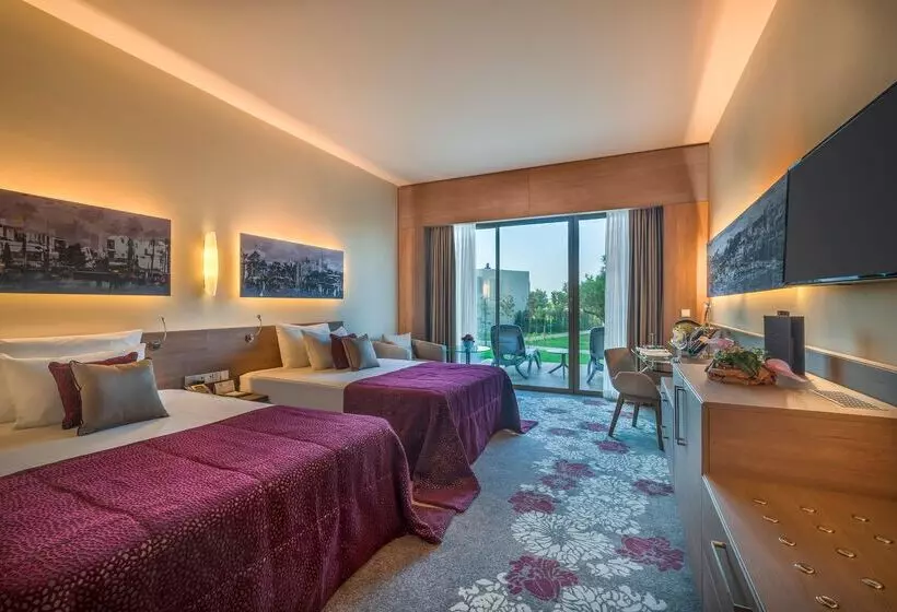 Fotos del hotel Concorde Luxury Resort & Casino & Convention & Spa:  207