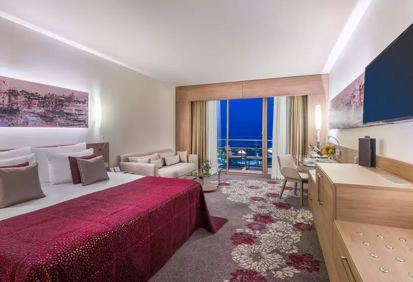 Fotos del hotel Concorde Luxury Resort & Casino & Convention & Spa:  318