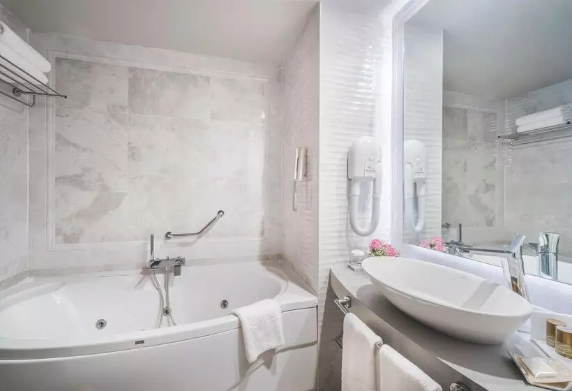 Fotos del hotel Concorde Luxury Resort & Casino & Convention & Spa:  162