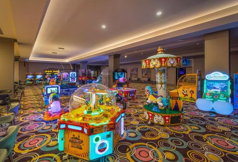 Fotos del hotel Concorde Luxury Resort & Casino & Convention & Spa:  192