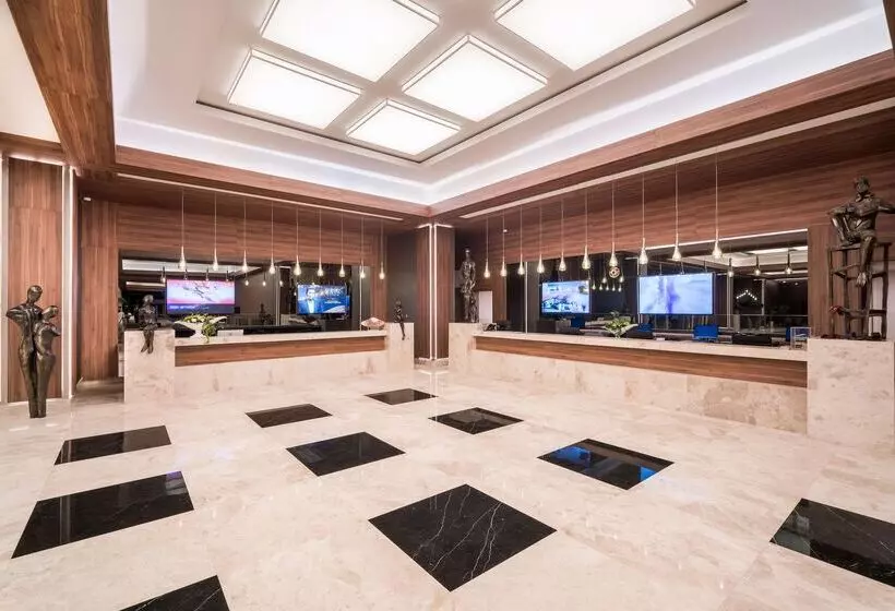 Fotos del hotel Concorde Luxury Resort & Casino & Convention & Spa:  99
