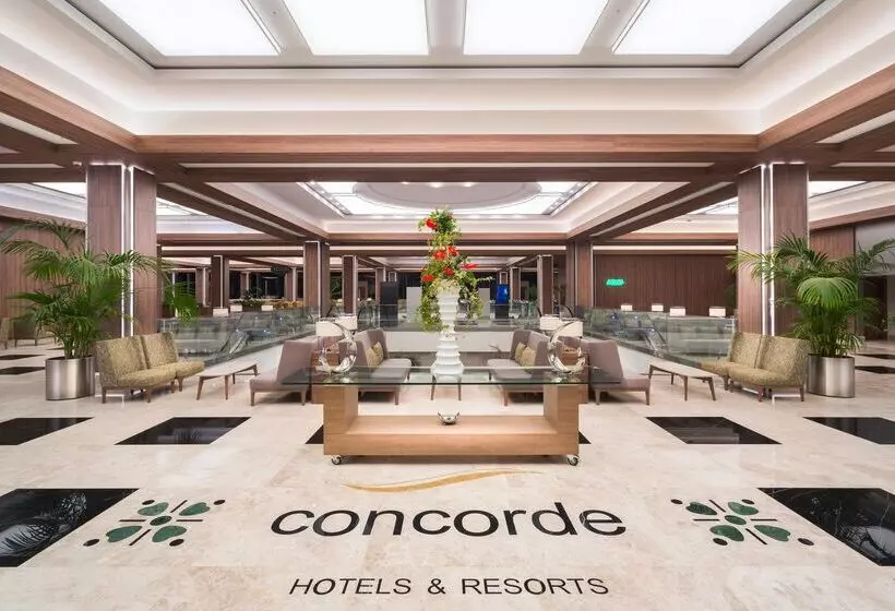 Fotos del hotel Concorde Luxury Resort & Casino & Convention & Spa:  315