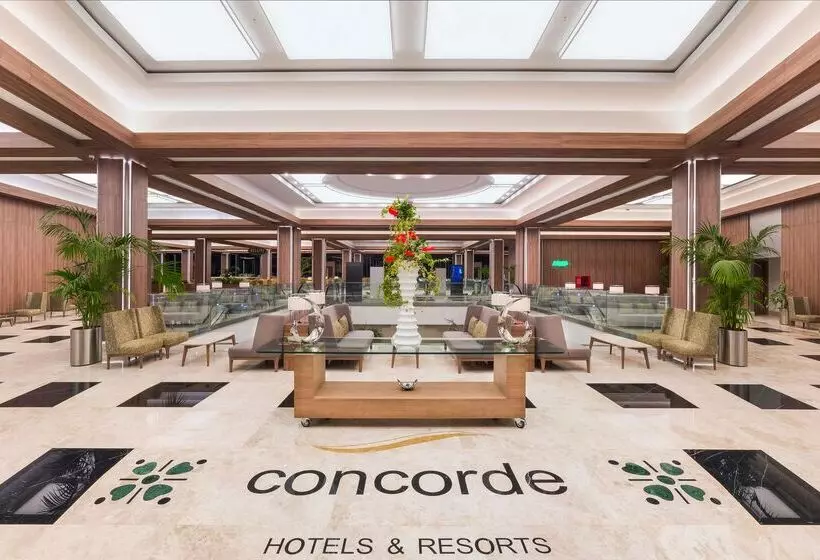 Fotos del hotel Concorde Luxury Resort & Casino & Convention & Spa:  212