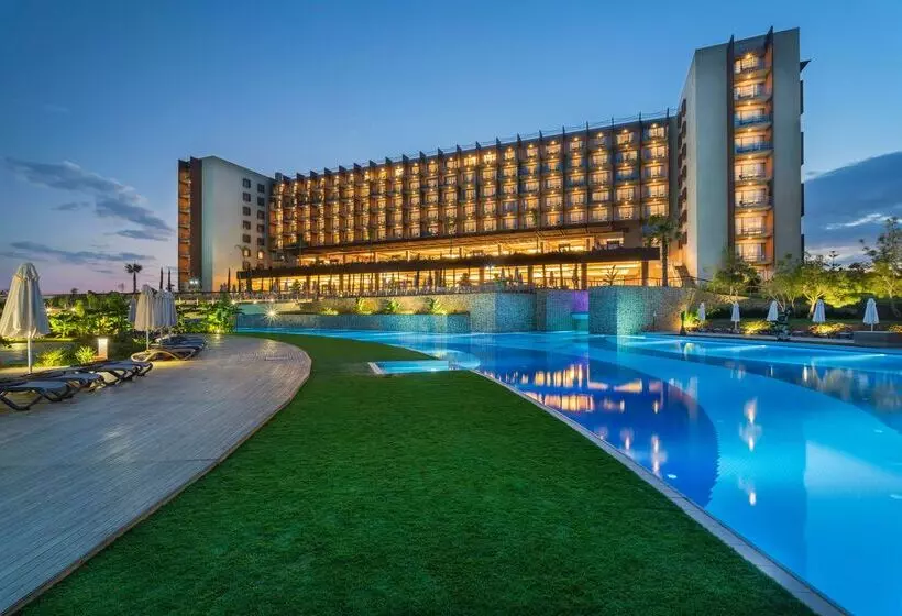 Fotos del hotel Concorde Luxury Resort & Casino & Convention & Spa:  80