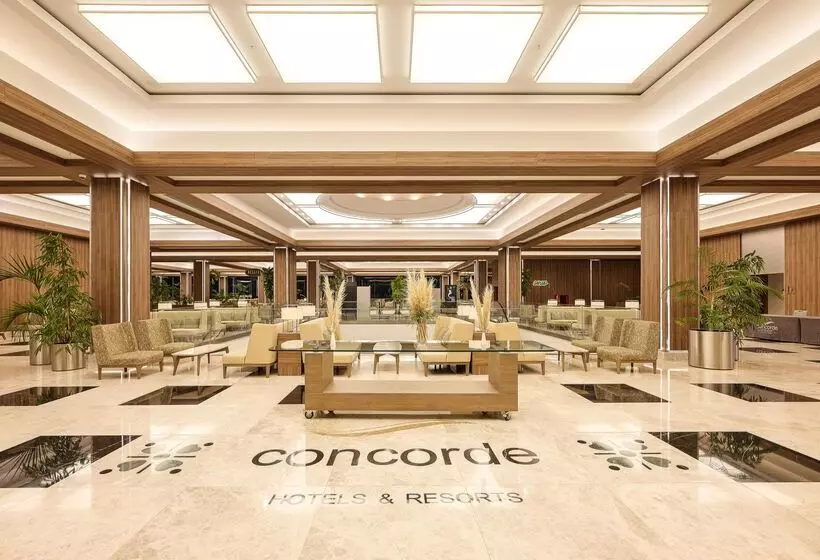 Fotos del hotel Concorde Luxury Resort & Casino & Convention & Spa:  155