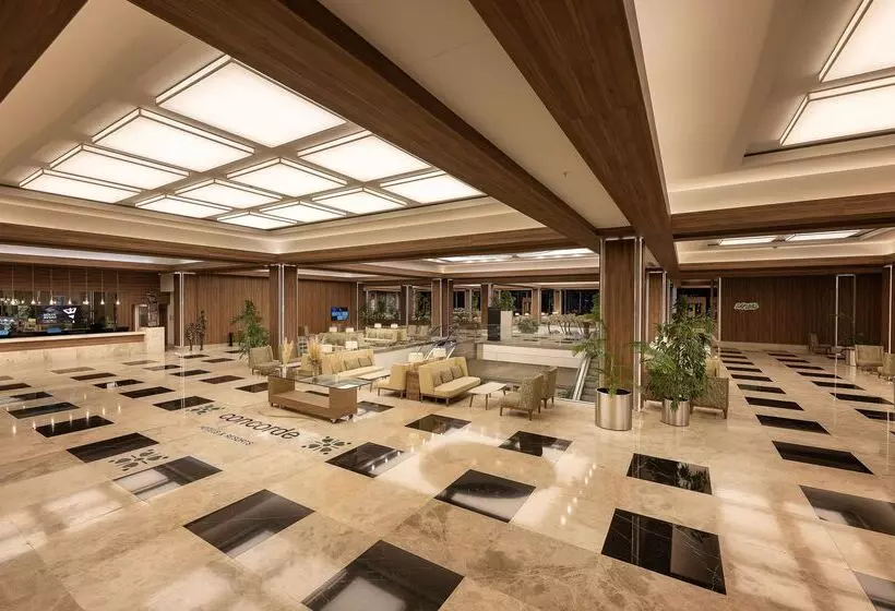 Fotos del hotel Concorde Luxury Resort & Casino & Convention & Spa:  5