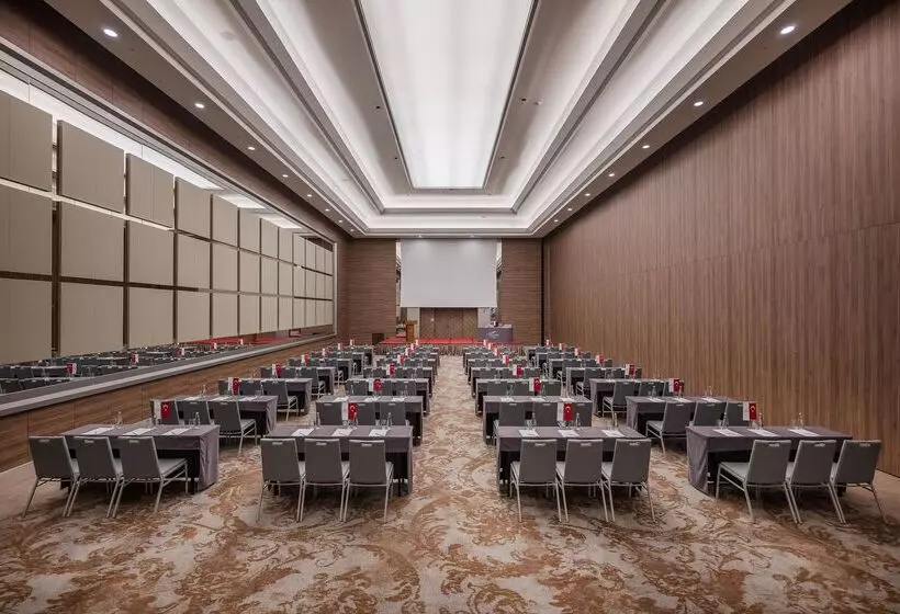 Fotos del hotel Concorde Luxury Resort & Casino & Convention & Spa:  263