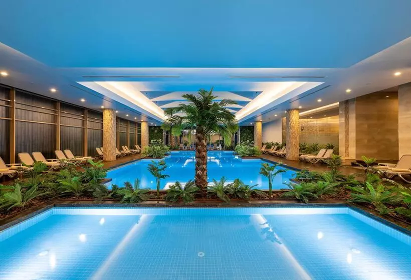 Fotos del hotel Concorde Luxury Resort & Casino & Convention & Spa:  67