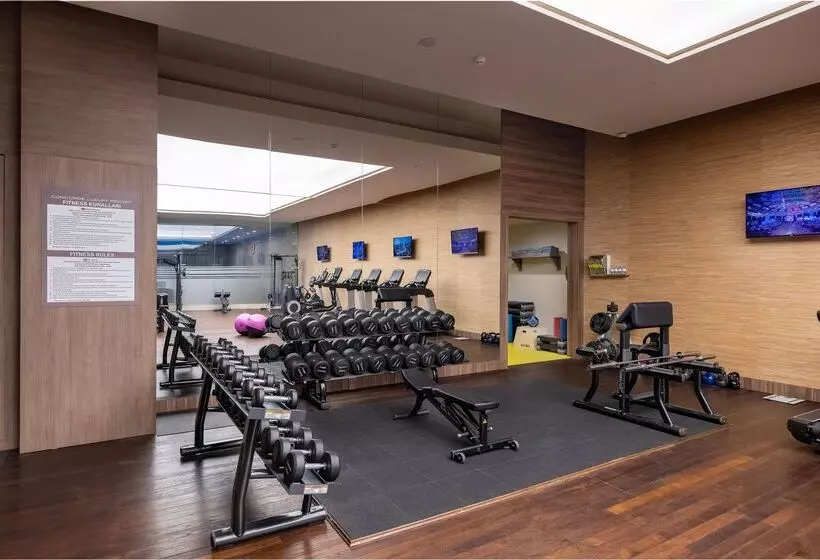 Fotos del hotel Concorde Luxury Resort & Casino & Convention & Spa:  70