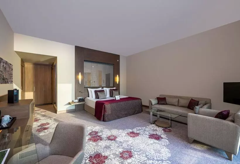 Fotos del hotel Concorde Luxury Resort & Casino & Convention & Spa:  342