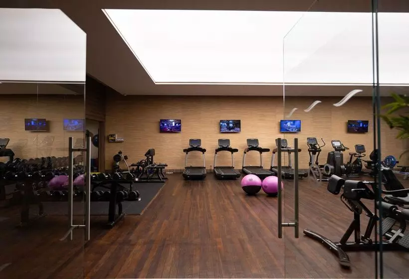 Fotos del hotel Concorde Luxury Resort & Casino & Convention & Spa:  7