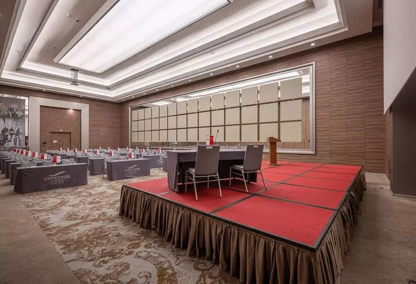 Fotos del hotel Concorde Luxury Resort & Casino & Convention & Spa:  271
