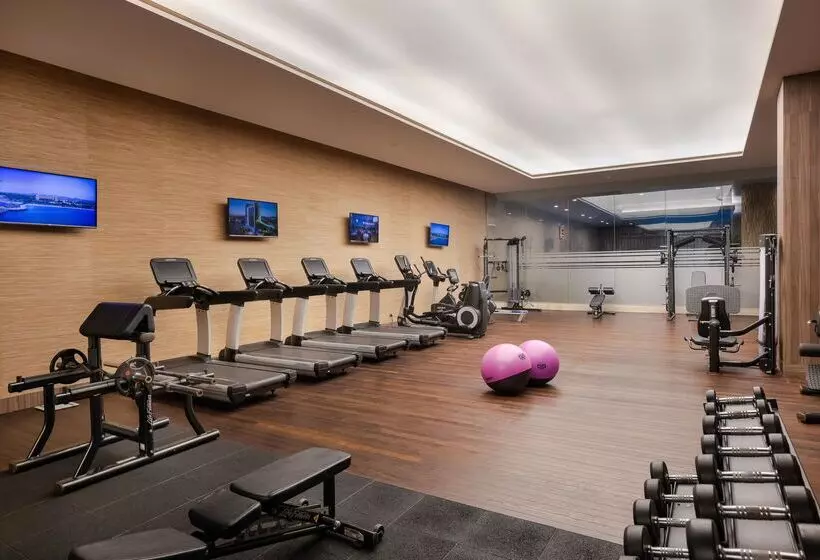 Fotos del hotel Concorde Luxury Resort & Casino & Convention & Spa:  40