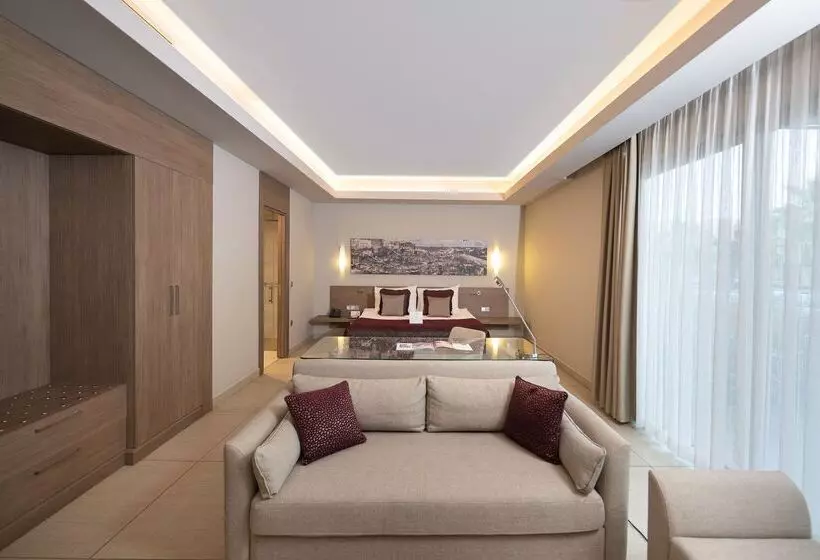 Fotos del hotel Concorde Luxury Resort & Casino & Convention & Spa:  348