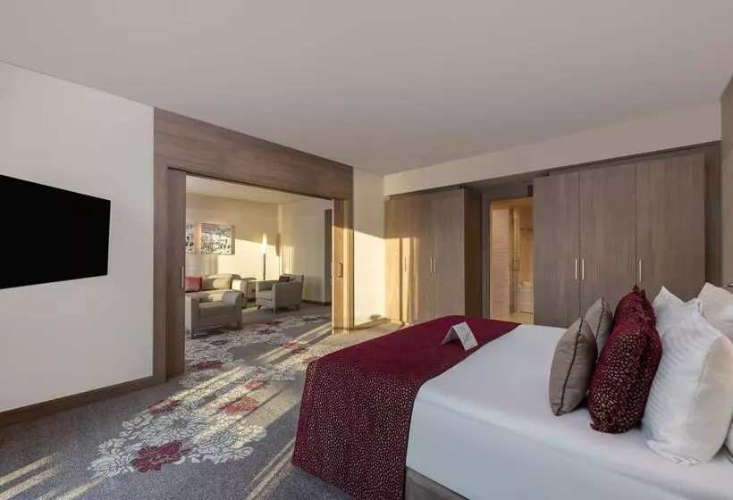 Fotos del hotel Concorde Luxury Resort & Casino & Convention & Spa:  336