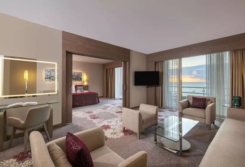 Fotos del hotel Concorde Luxury Resort & Casino & Convention & Spa:  360