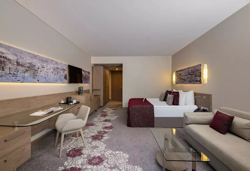 Fotos del hotel Concorde Luxury Resort & Casino & Convention & Spa:  234