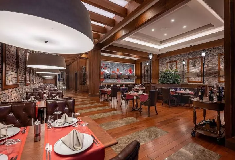 Fotos del hotel Concorde Luxury Resort & Casino & Convention & Spa:  9
