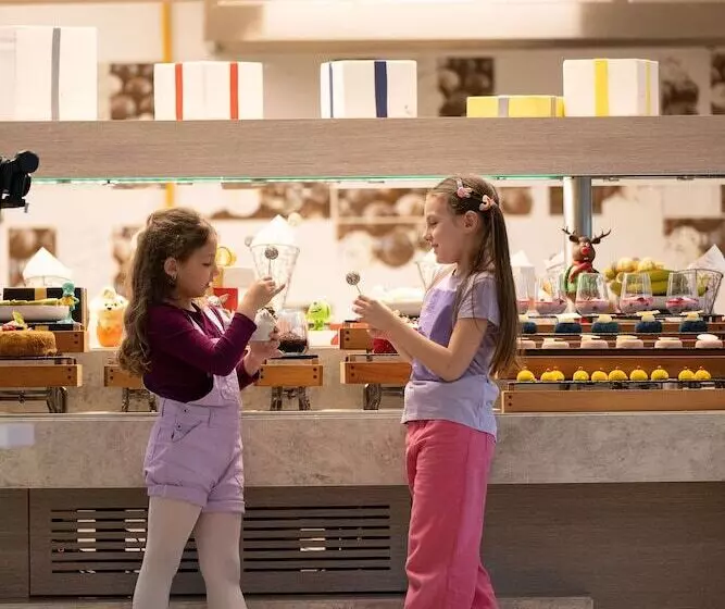 Fotos del hotel Concorde Luxury Resort & Casino & Convention & Spa:  294