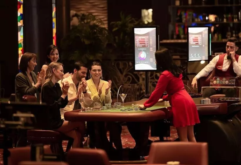 Fotos del hotel Concorde Luxury Resort & Casino & Convention & Spa:  245