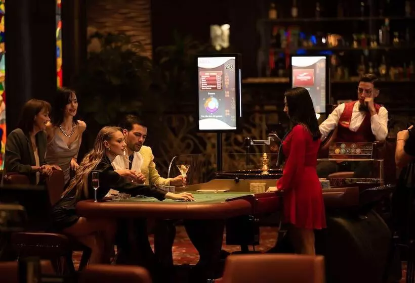 Fotos del hotel Concorde Luxury Resort & Casino & Convention & Spa:  200