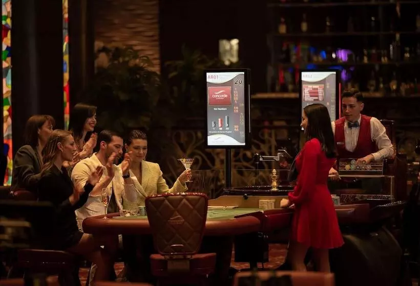 Fotos del hotel Concorde Luxury Resort & Casino & Convention & Spa:  146