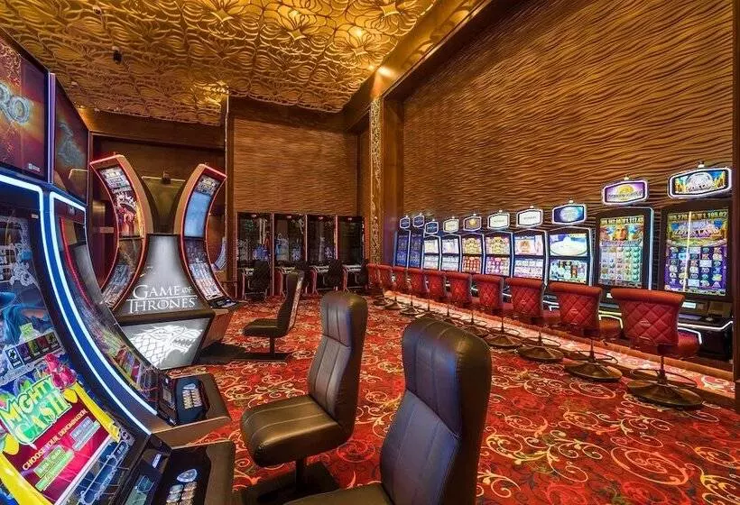 Fotos del hotel Concorde Luxury Resort & Casino & Convention & Spa:  322