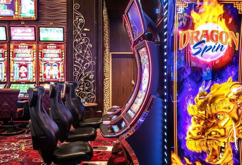 Fotos del hotel Concorde Luxury Resort & Casino & Convention & Spa:  478