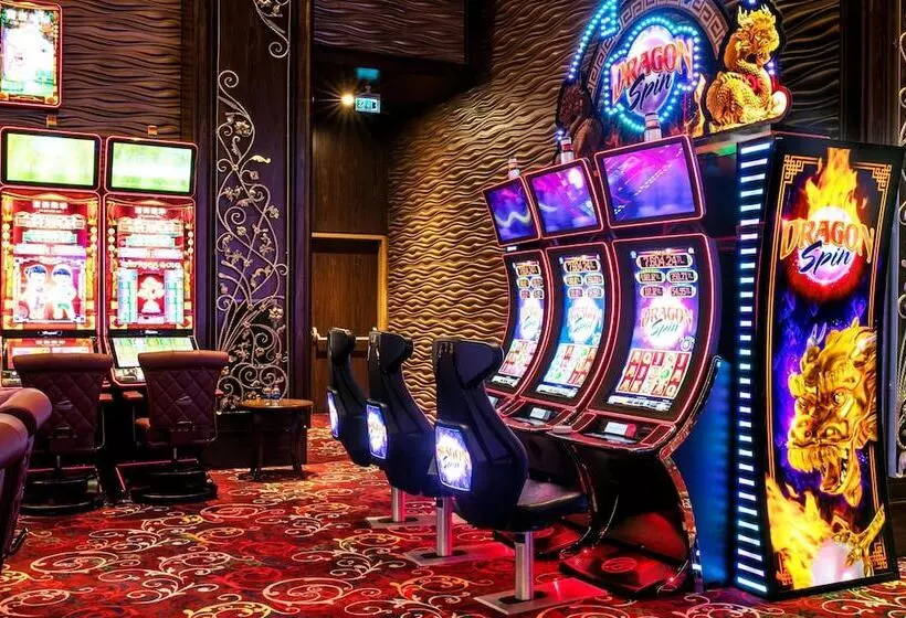 Fotos del hotel Concorde Luxury Resort & Casino & Convention & Spa:  479