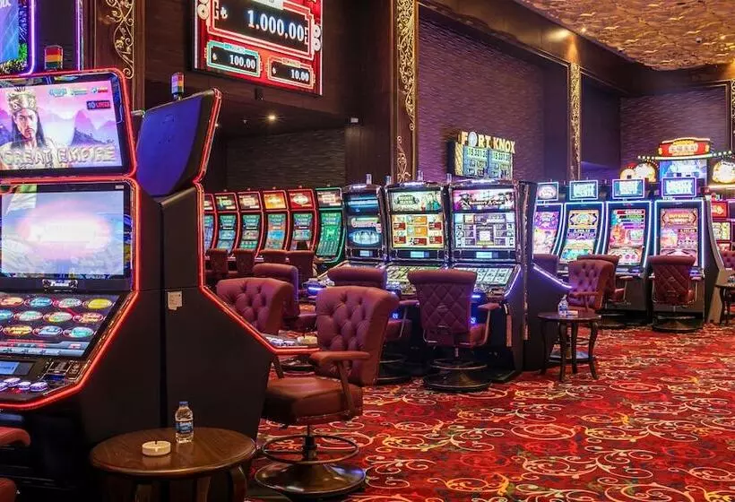 Fotos del hotel Concorde Luxury Resort & Casino & Convention & Spa:  429