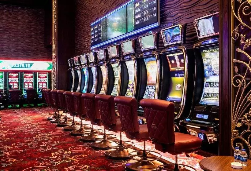 Fotos del hotel Concorde Luxury Resort & Casino & Convention & Spa:  328