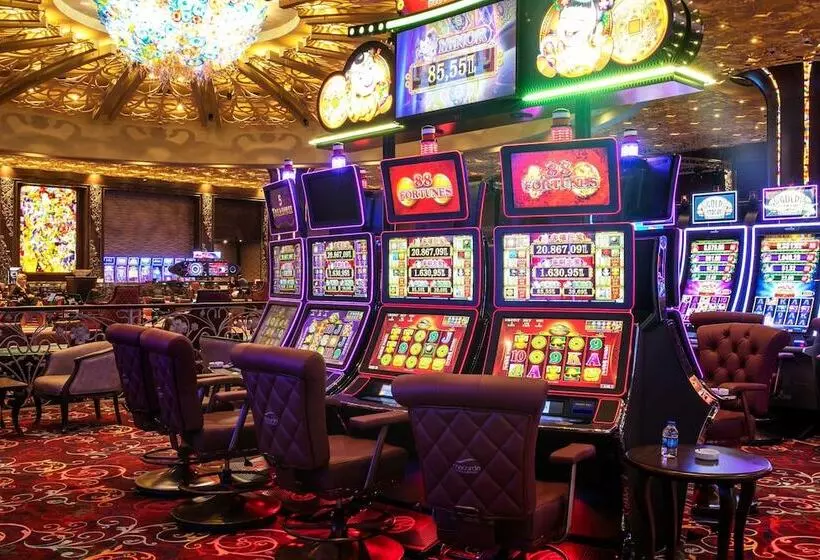Fotos del hotel Concorde Luxury Resort & Casino & Convention & Spa:  79