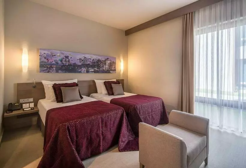 Fotos del hotel Concorde Luxury Resort & Casino & Convention & Spa:  454