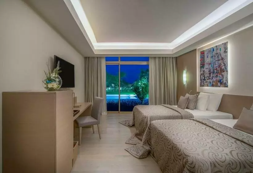 Fotos del hotel Concorde Luxury Resort & Casino & Convention & Spa:  467