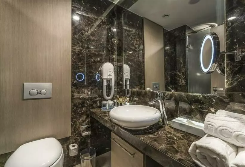 Fotos del hotel Concorde Luxury Resort & Casino & Convention & Spa:  273