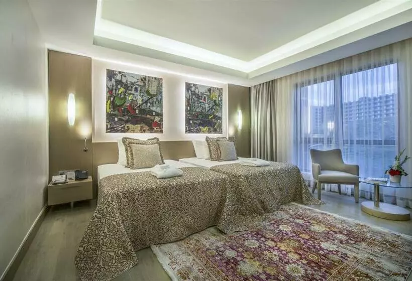 Fotos del hotel Concorde Luxury Resort & Casino & Convention & Spa:  448