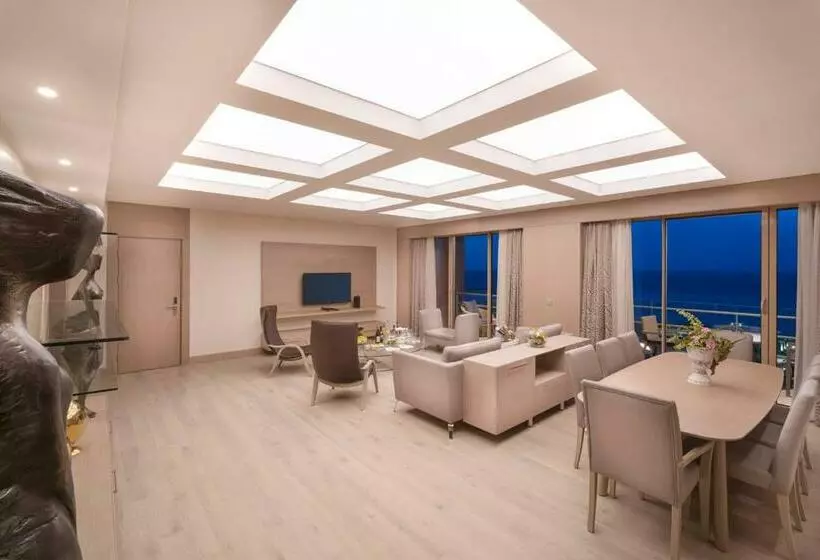 Fotos del hotel Concorde Luxury Resort & Casino & Convention & Spa:  475