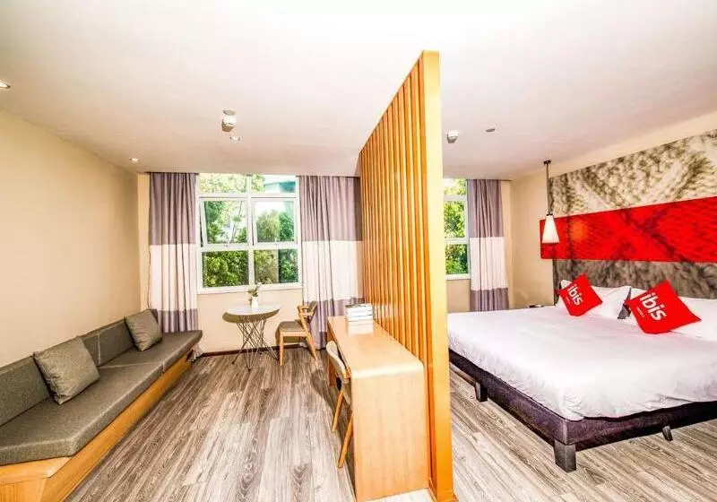 Fotos del hotel Ibis Chengdu Meizhou Center:  21