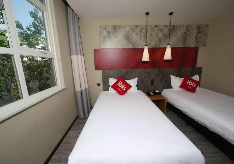 Fotos del hotel Ibis Chengdu Meizhou Center:  13