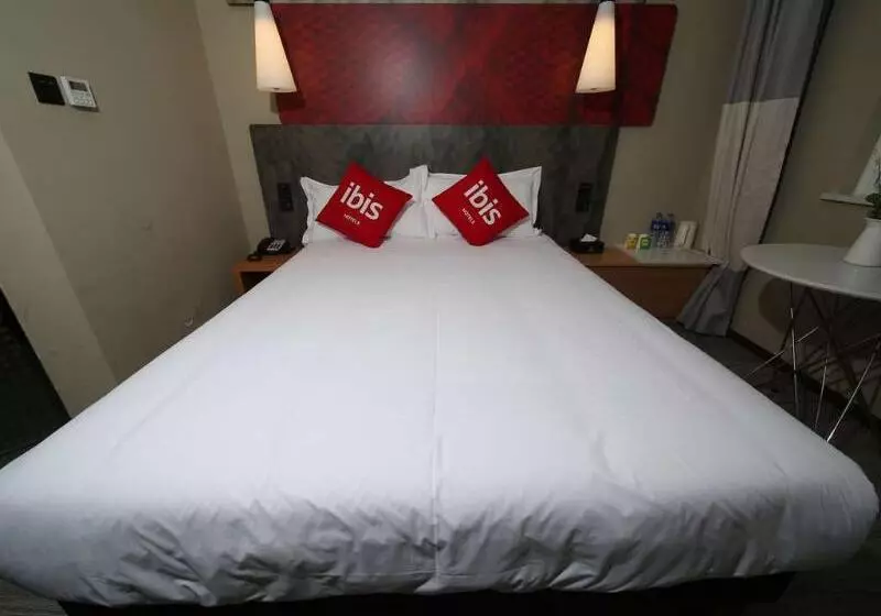Fotos del hotel Ibis Chengdu Meizhou Center:  11