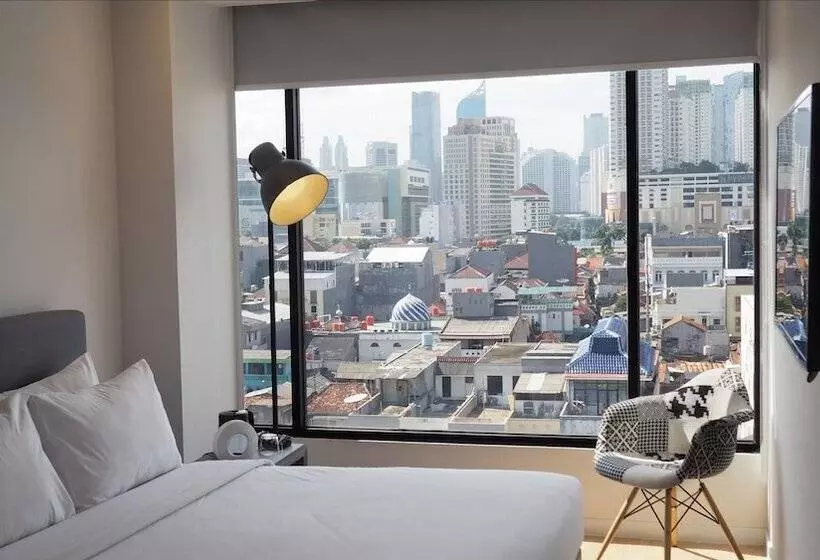 Fotos del hotel Juno Tanah Abang Jakarta:  15