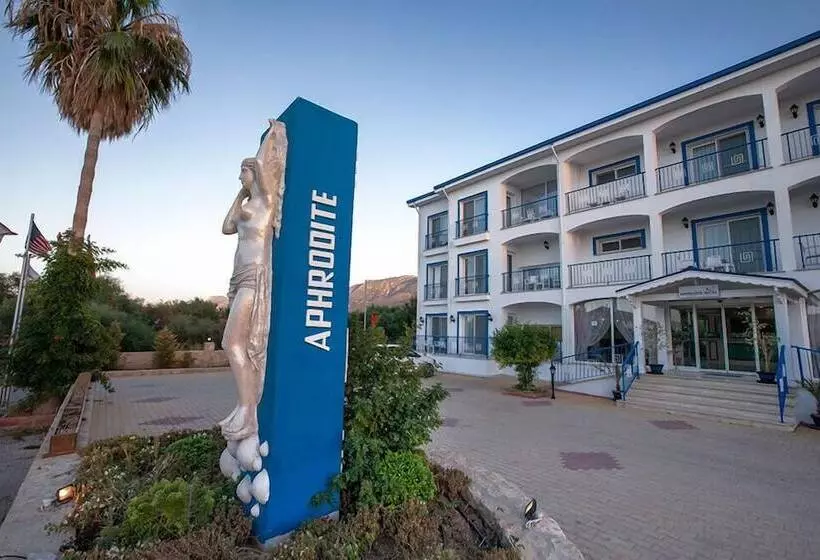 Fotos del hotel Queen Aphrodite:  1